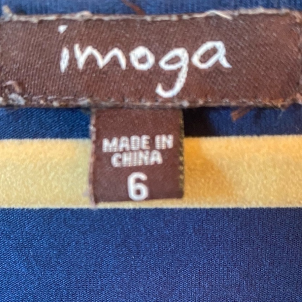 Imoga top - Picture 4 of 5